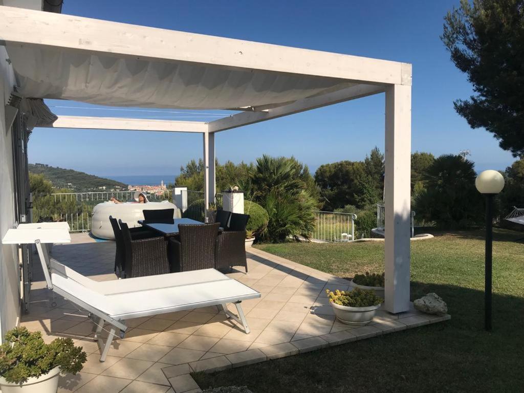 Villa Shambhala San Bartolomeo Al Mare Extérieur photo