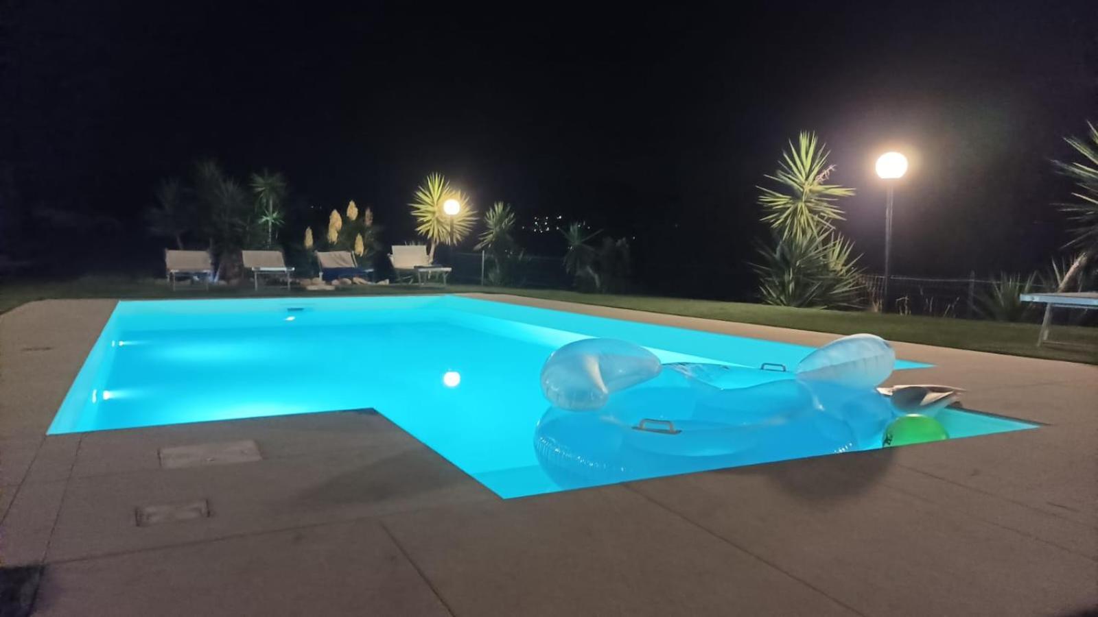 Villa Shambhala San Bartolomeo Al Mare Extérieur photo