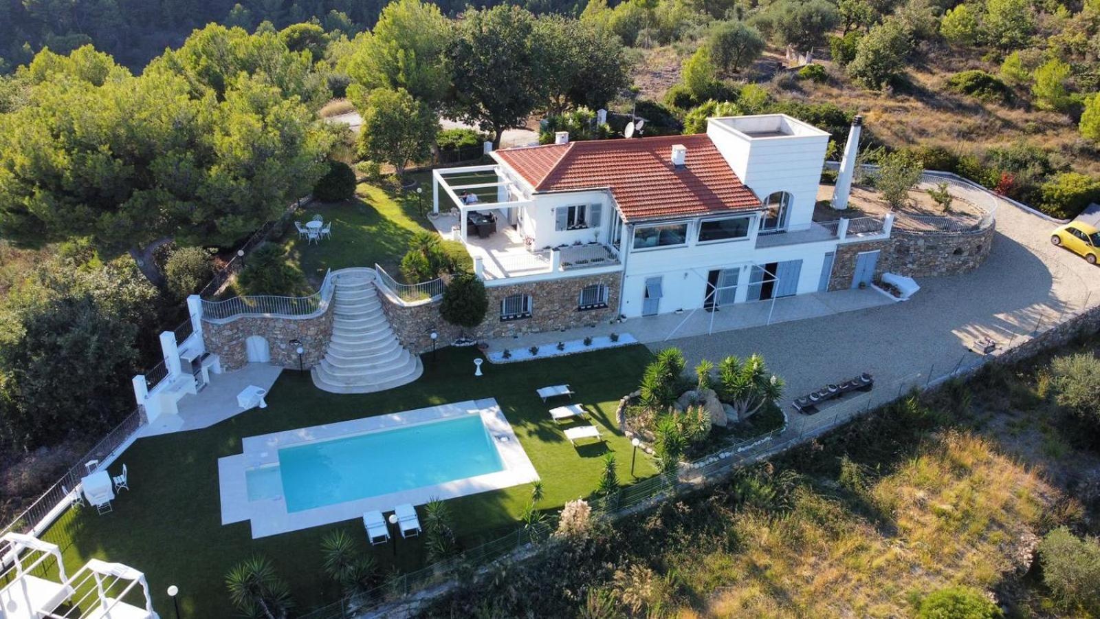 Villa Shambhala San Bartolomeo Al Mare Extérieur photo