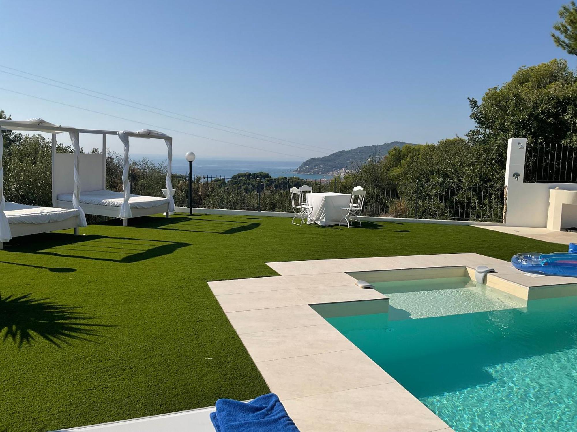 Villa Shambhala San Bartolomeo Al Mare Extérieur photo