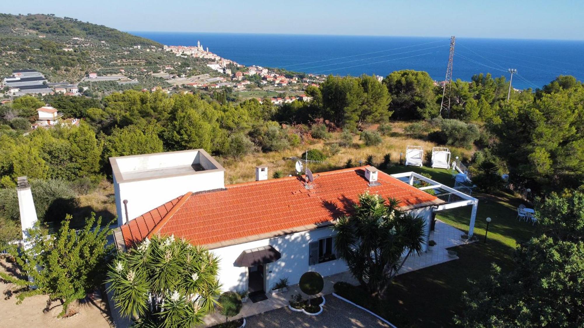 Villa Shambhala San Bartolomeo Al Mare Extérieur photo