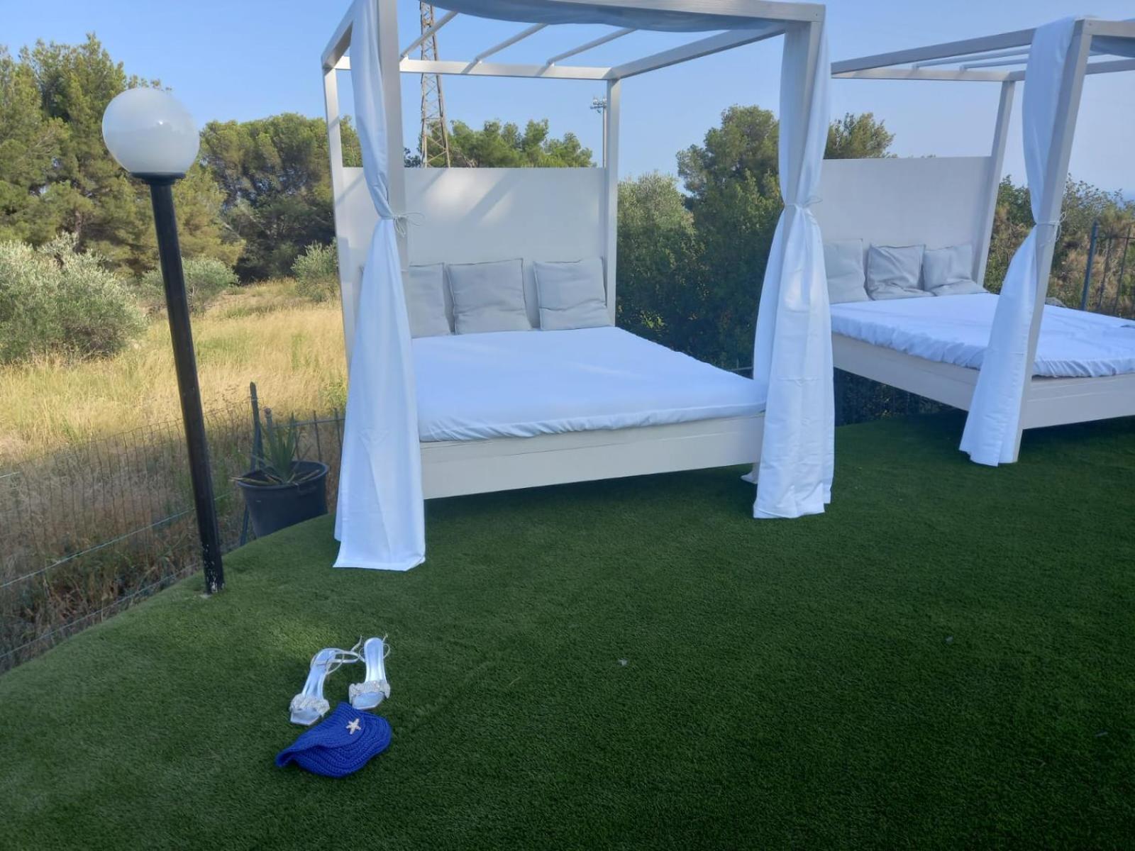 Villa Shambhala San Bartolomeo Al Mare Extérieur photo