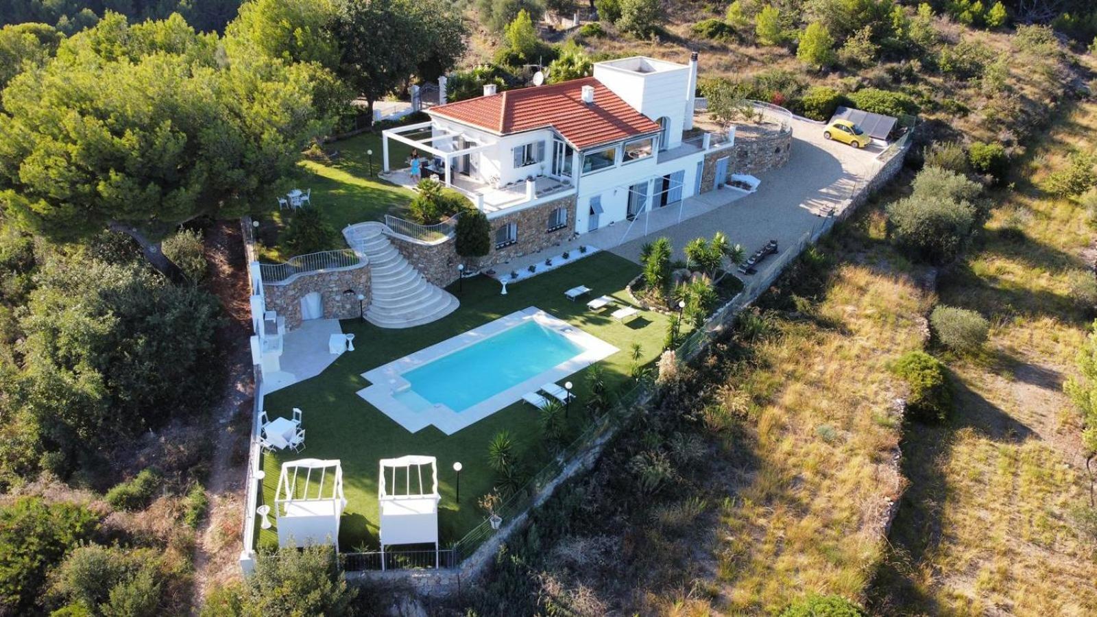 Villa Shambhala San Bartolomeo Al Mare Extérieur photo