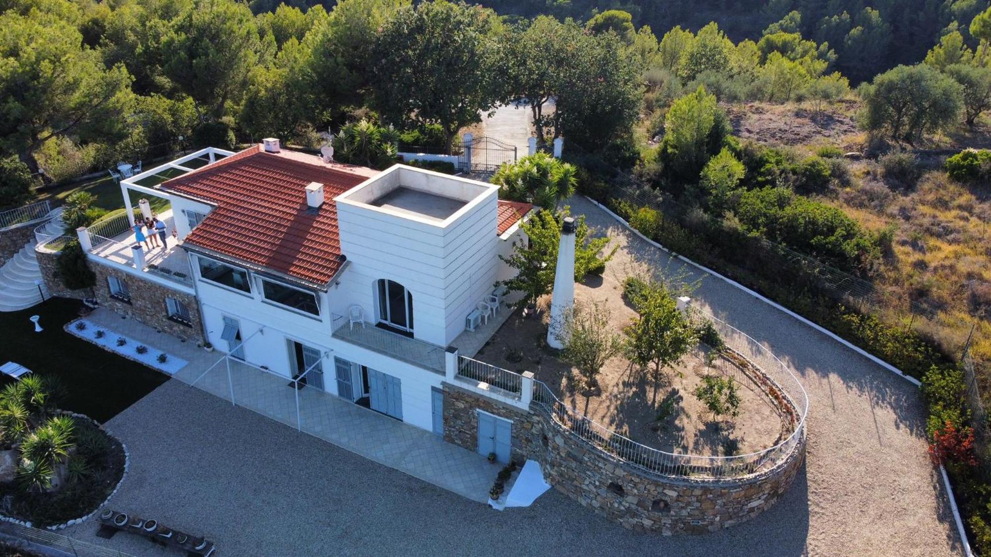Villa Shambhala San Bartolomeo Al Mare Extérieur photo