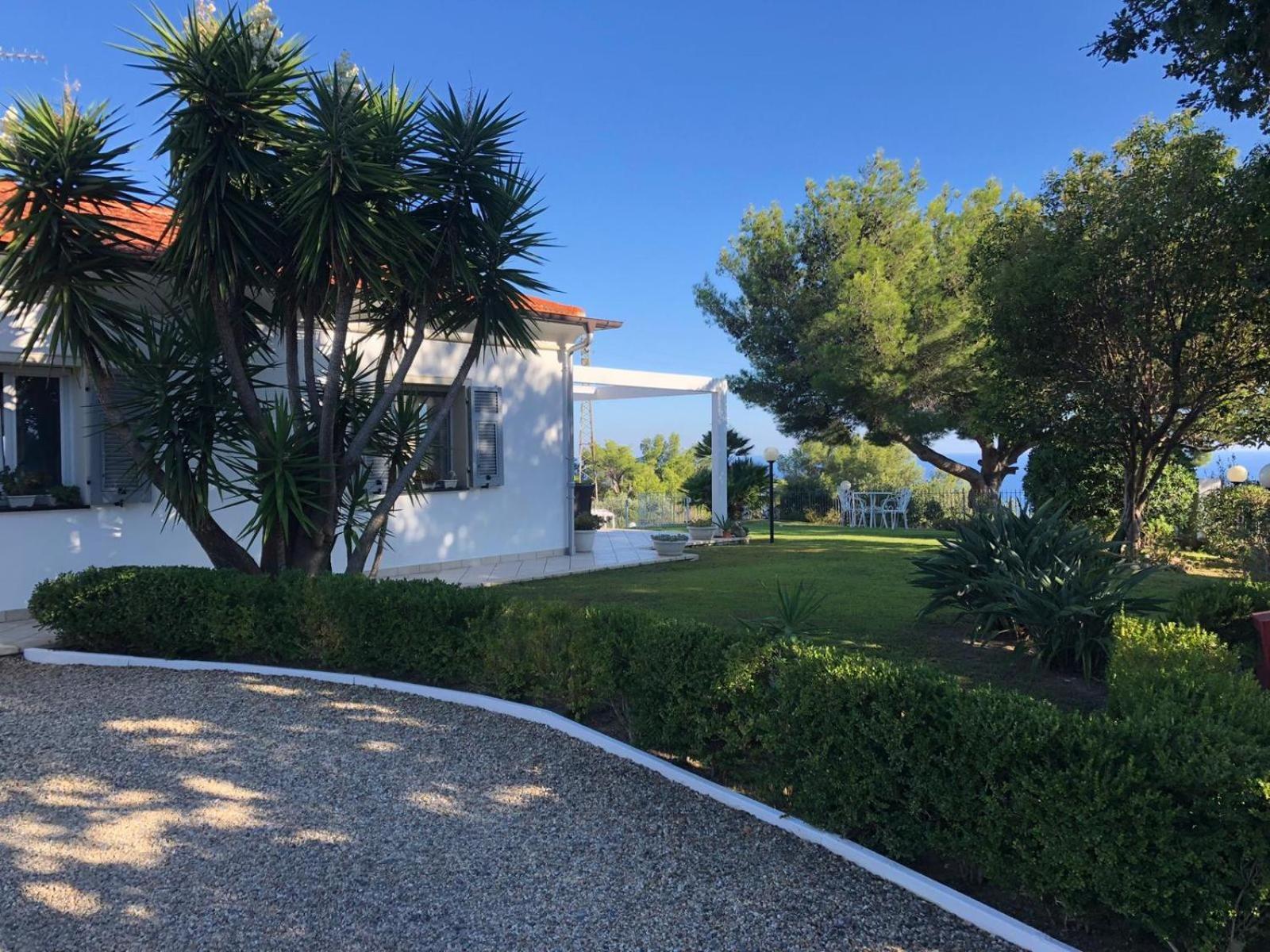 Villa Shambhala San Bartolomeo Al Mare Extérieur photo