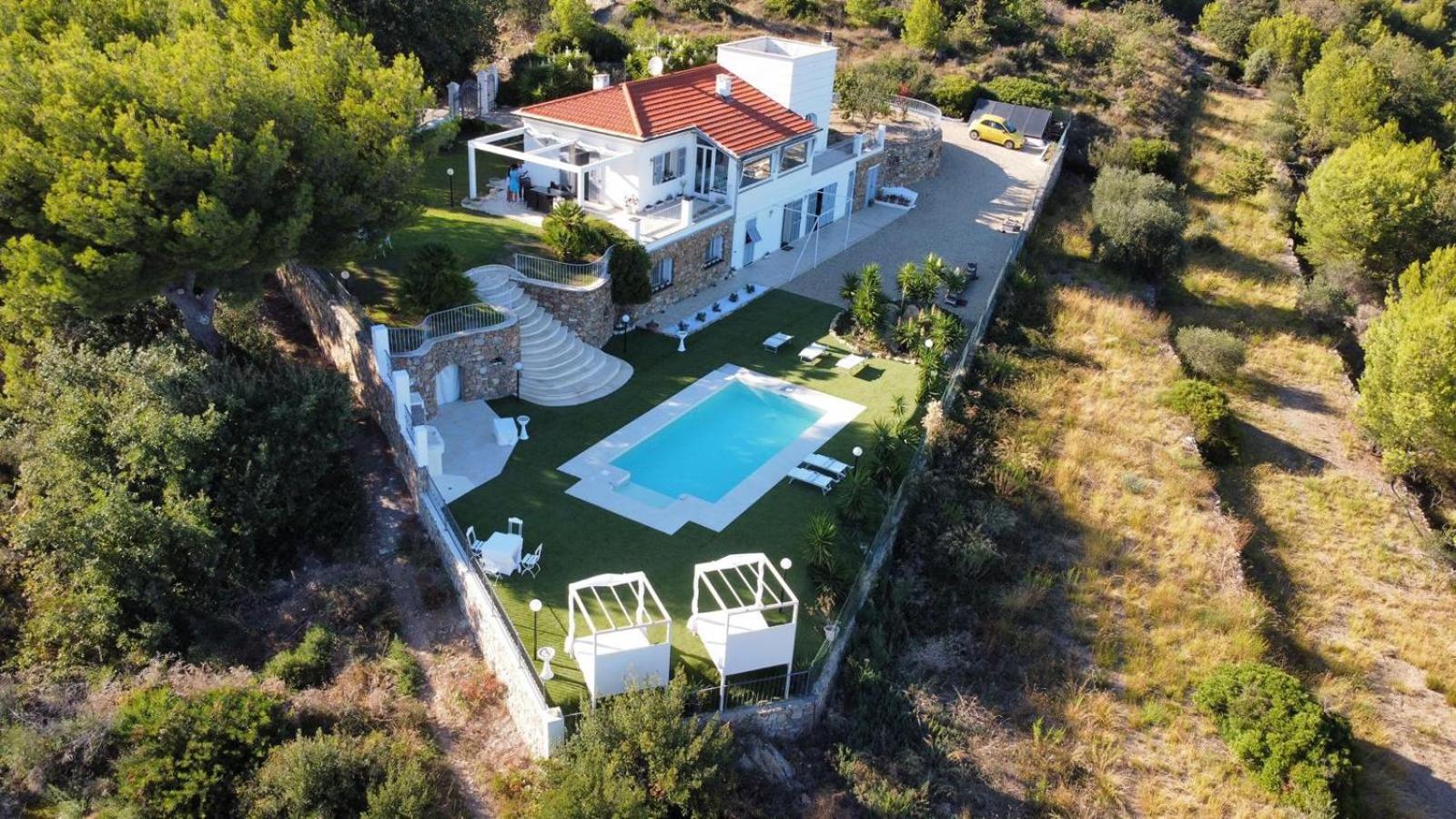 Villa Shambhala San Bartolomeo Al Mare Extérieur photo