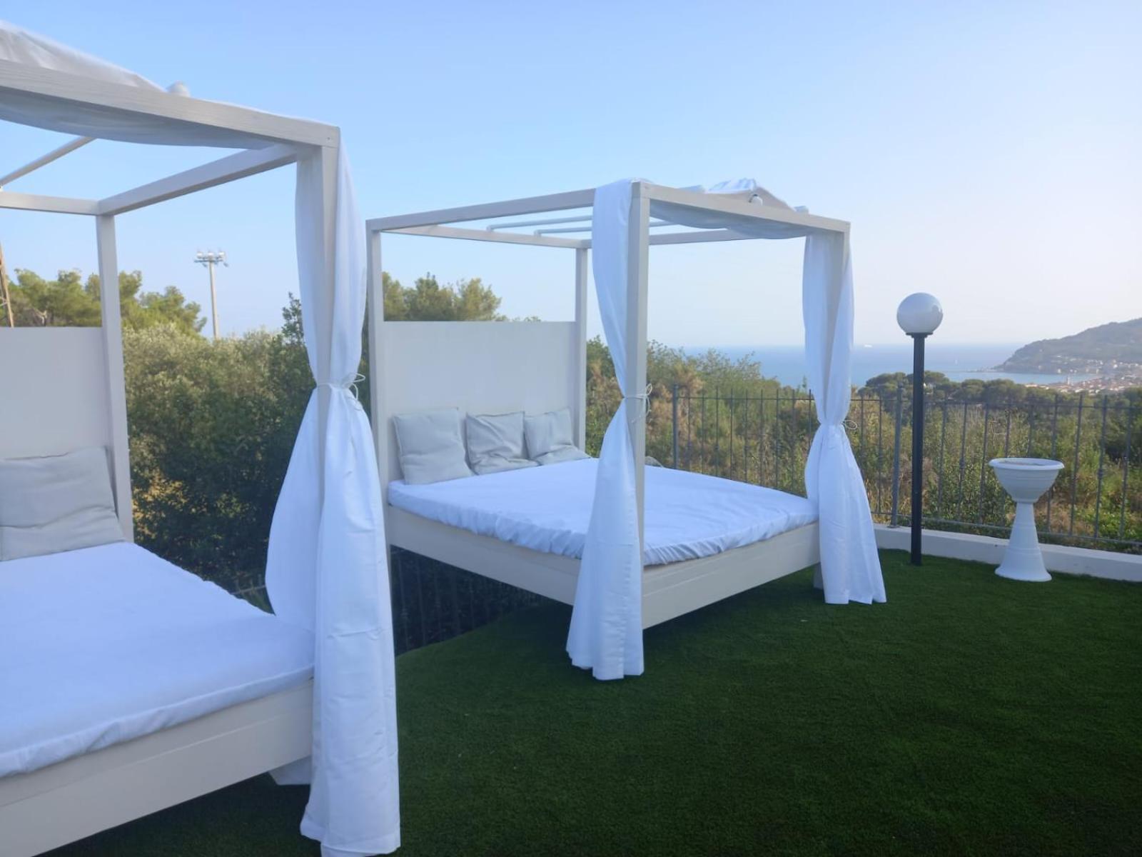 Villa Shambhala San Bartolomeo Al Mare Extérieur photo