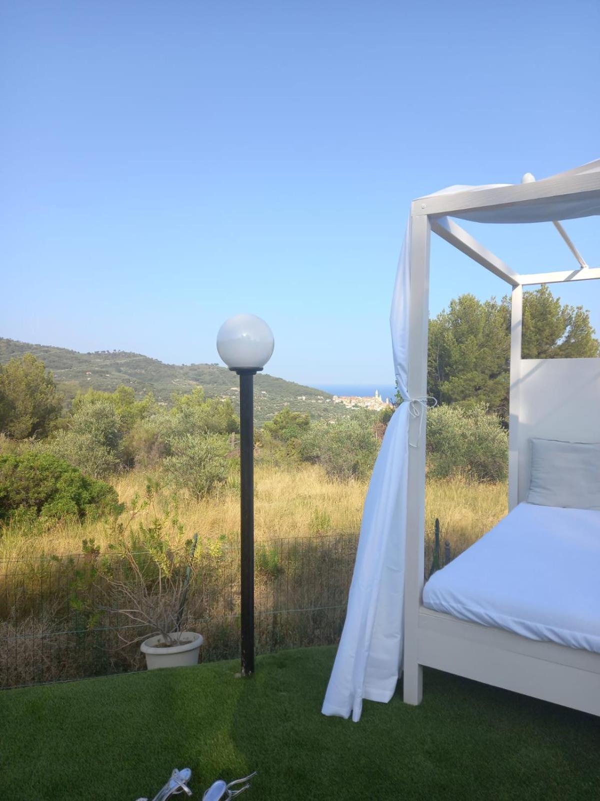 Villa Shambhala San Bartolomeo Al Mare Extérieur photo