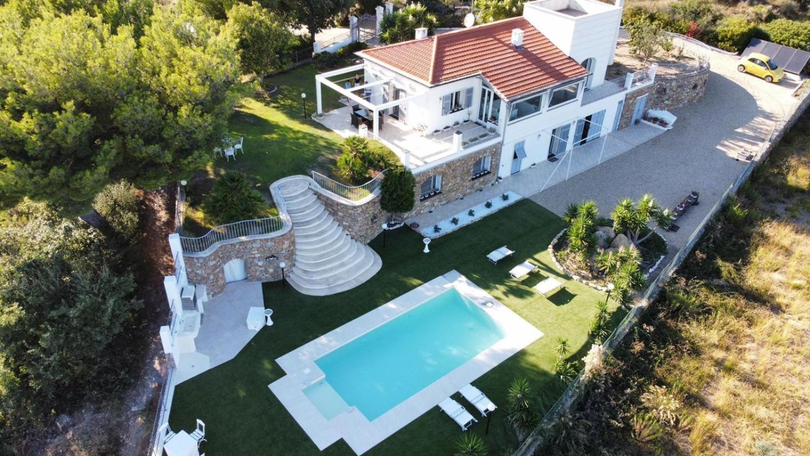 Villa Shambhala San Bartolomeo Al Mare Extérieur photo