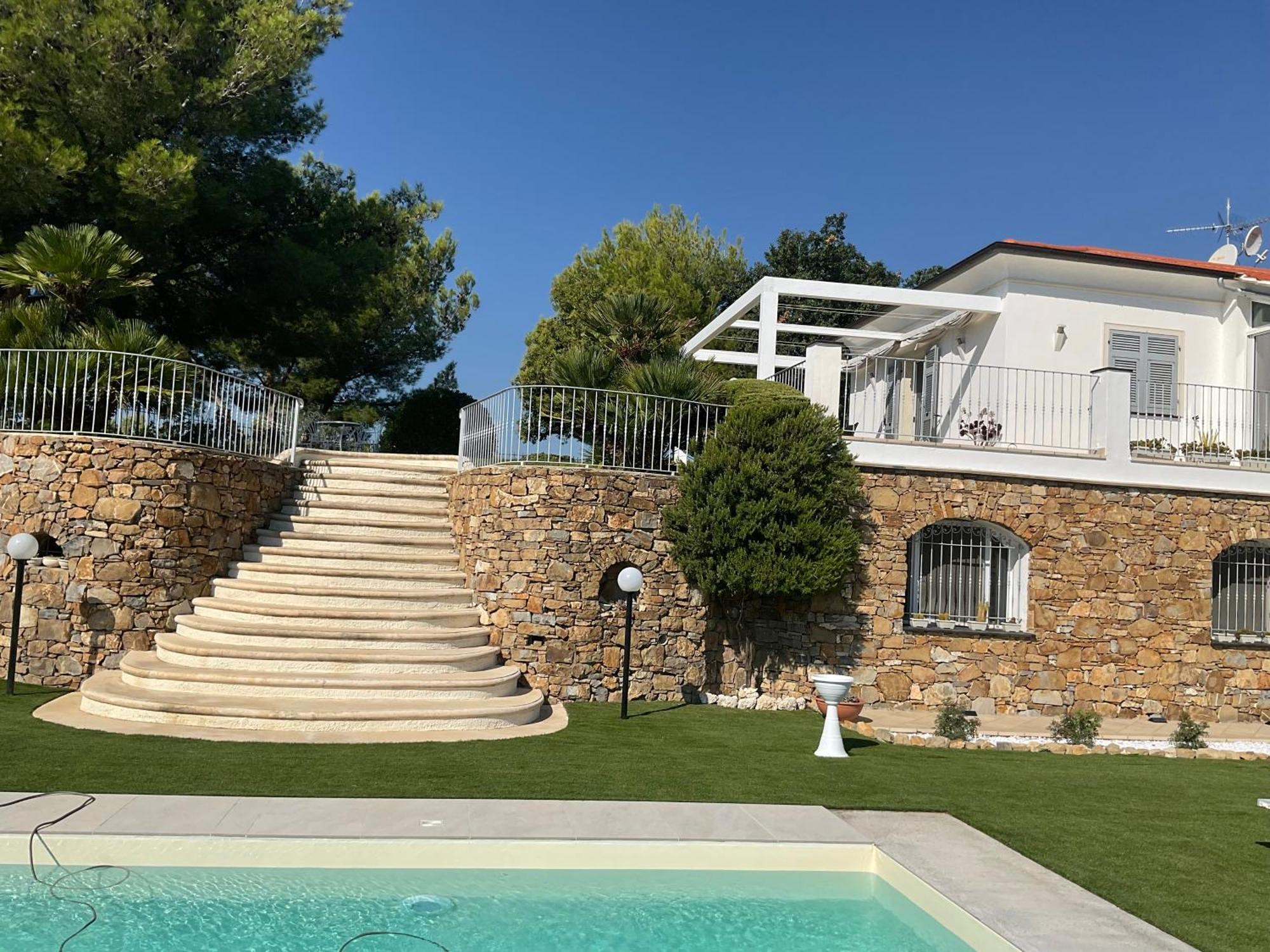 Villa Shambhala San Bartolomeo Al Mare Extérieur photo