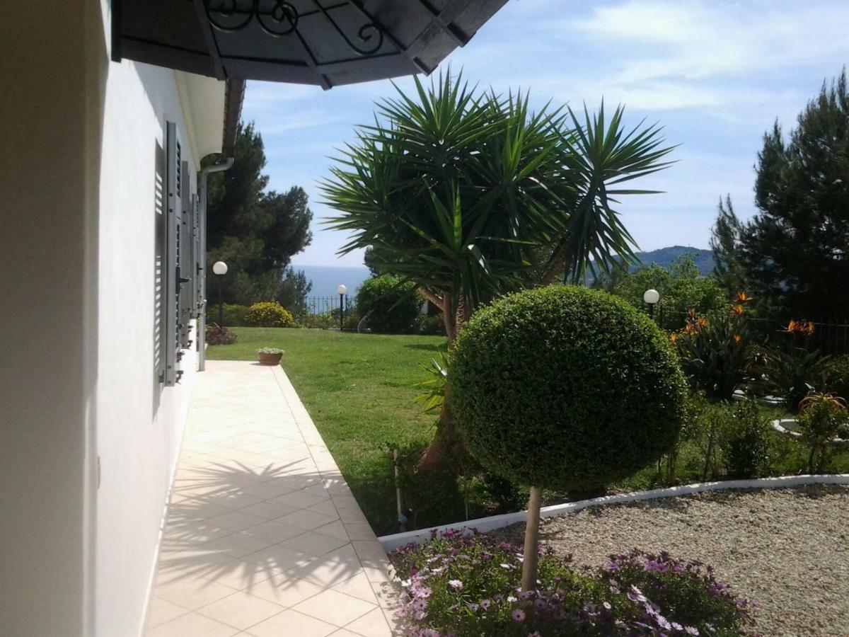 Villa Shambhala San Bartolomeo Al Mare Extérieur photo