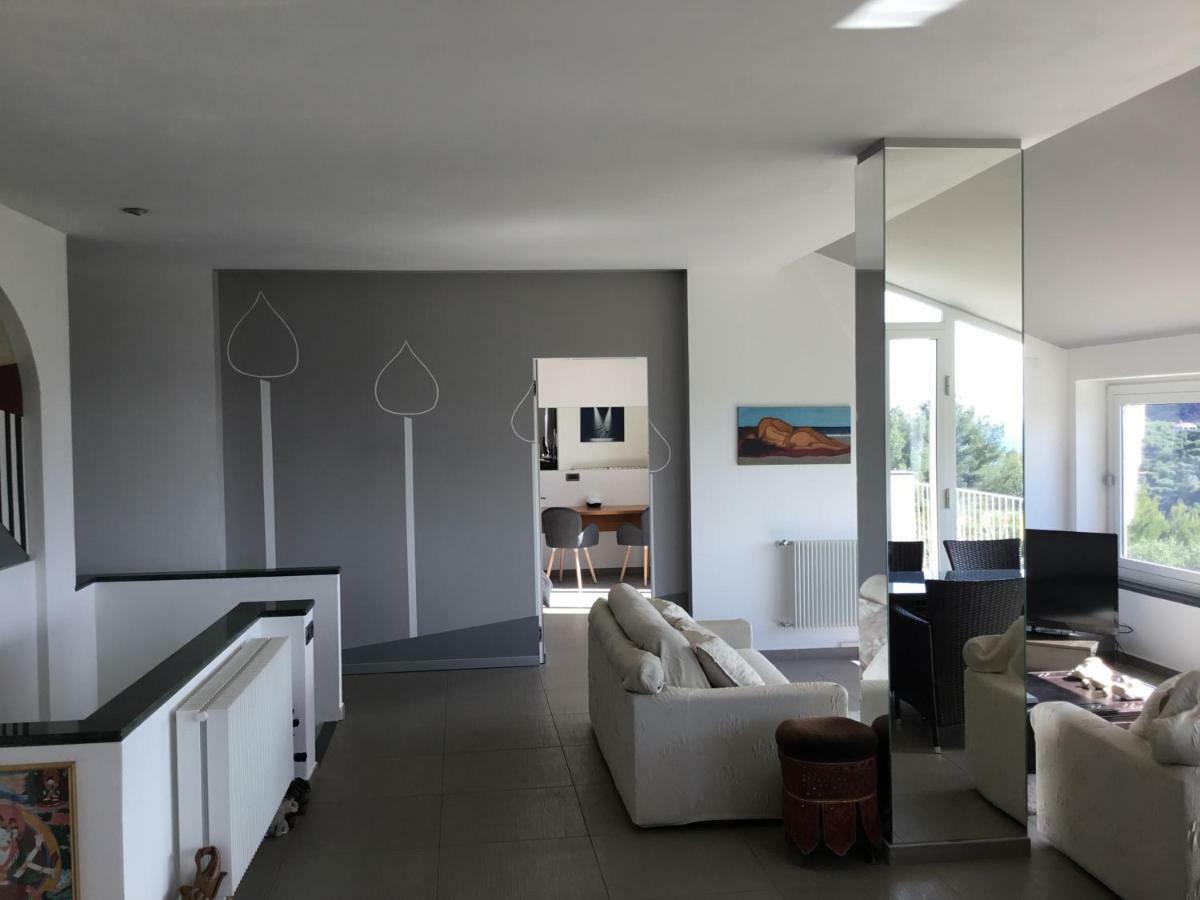 Villa Shambhala San Bartolomeo Al Mare Extérieur photo