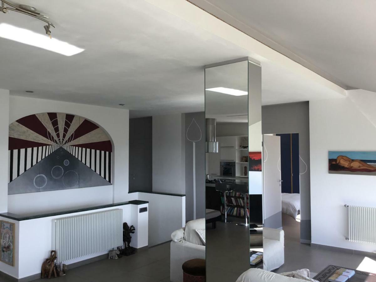 Villa Shambhala San Bartolomeo Al Mare Extérieur photo