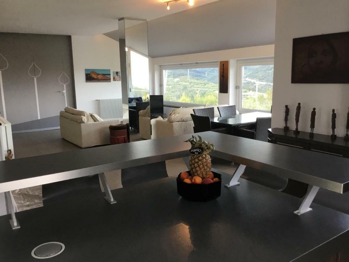 Villa Shambhala San Bartolomeo Al Mare Extérieur photo